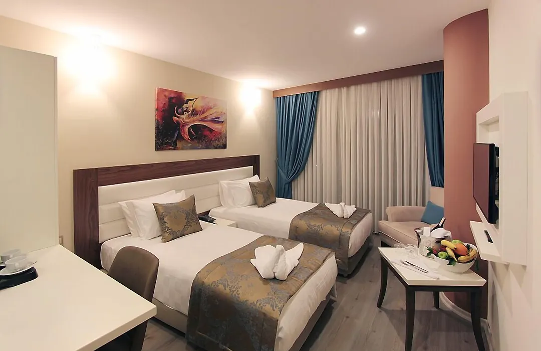 Forum Suite Otel-1