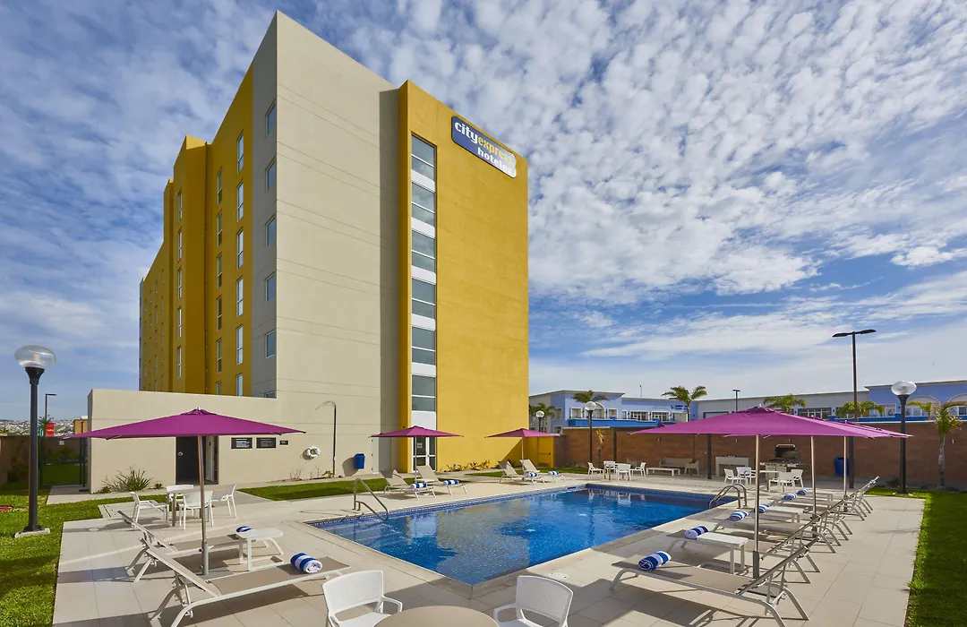 City Express By Marriott Rosarito-1