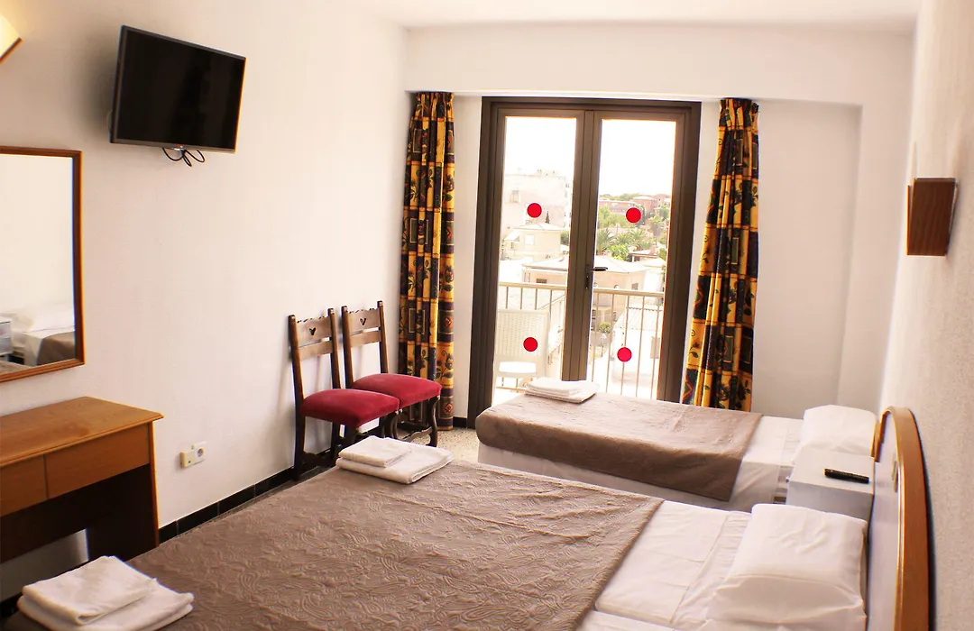Hotel Villa Barbara-1