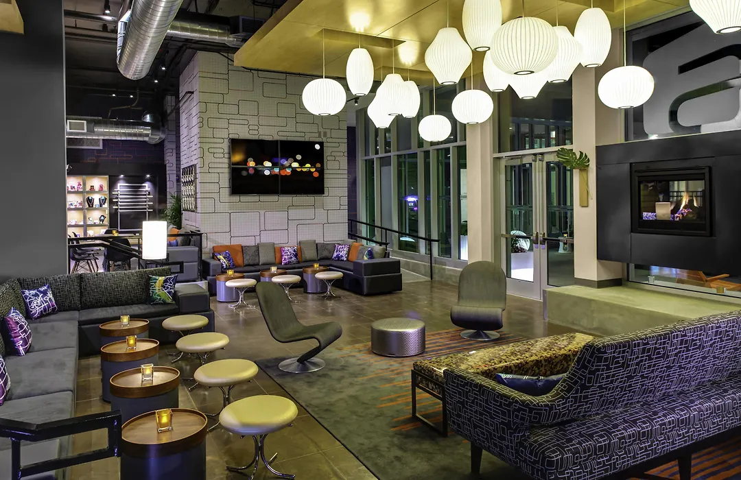 Aloft By Marriott Wichita-1