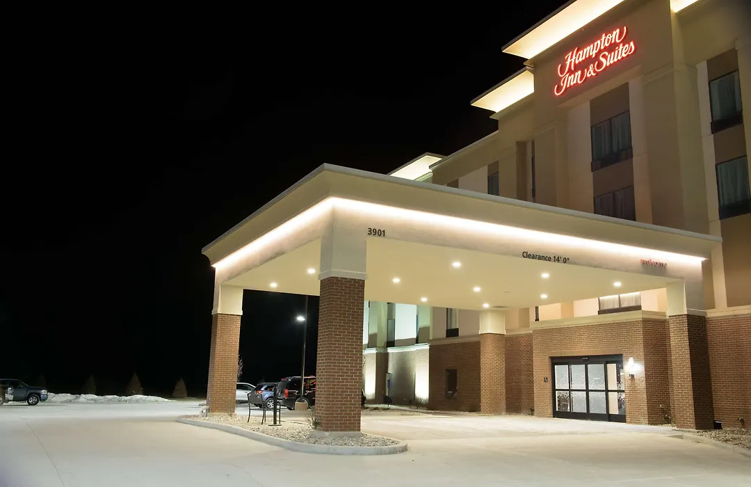 Hampton Inn & Suites Bay City-1