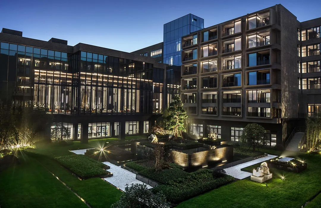 Hilton Ningbo Dongqian Lake-1