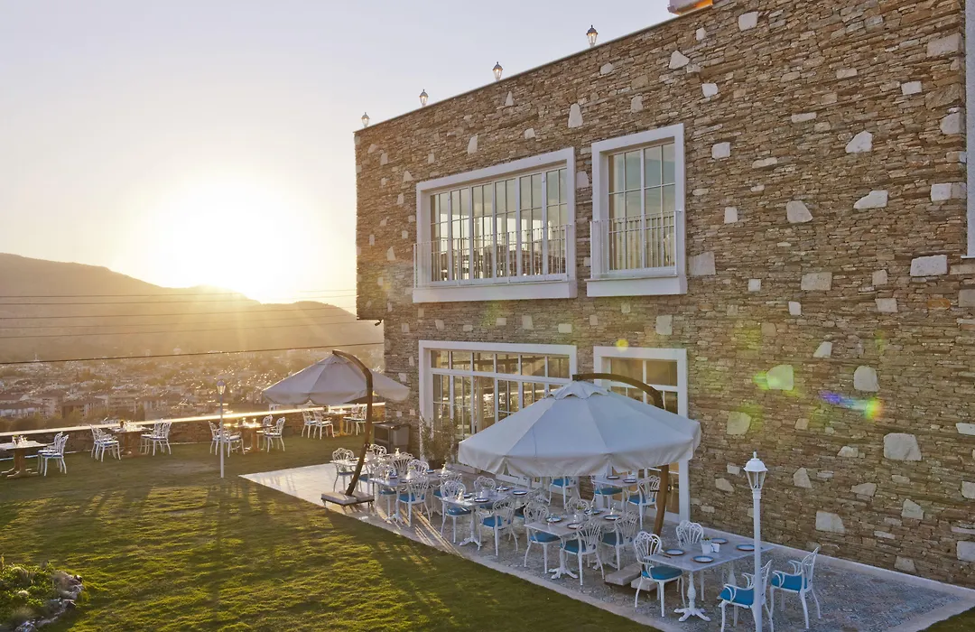 Vinifera Ephesus Hotel-1