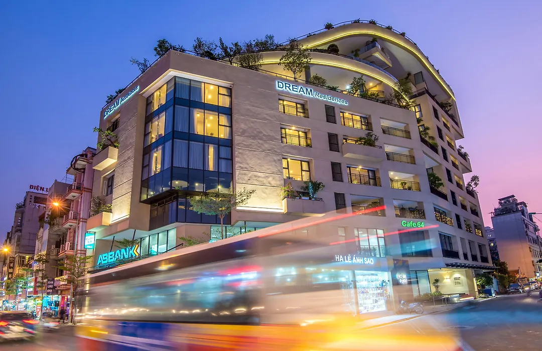 Dream Hotel And Apartment-1