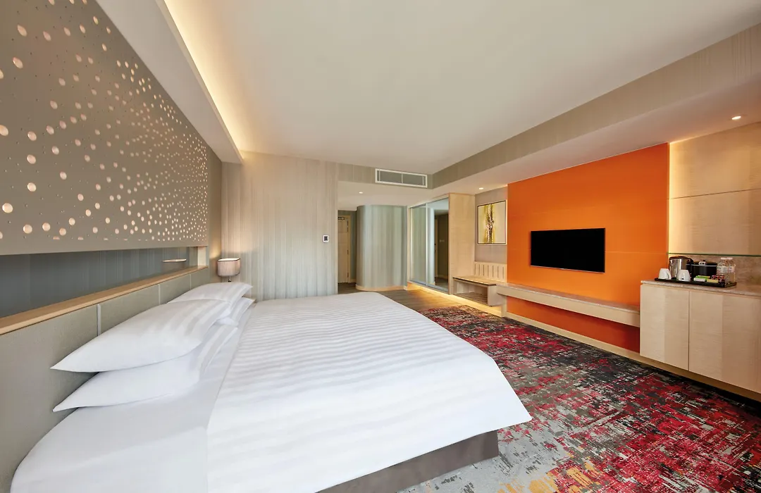 Sunway Pyramid Hotel-1