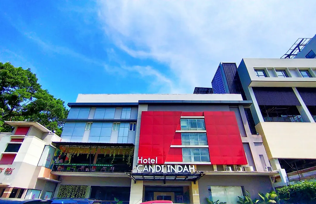 Hotel Candi Indah-AKPOL Semarang-1