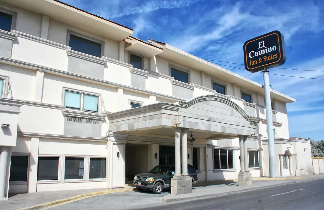 Hotel El Camino Inn & Suites-1