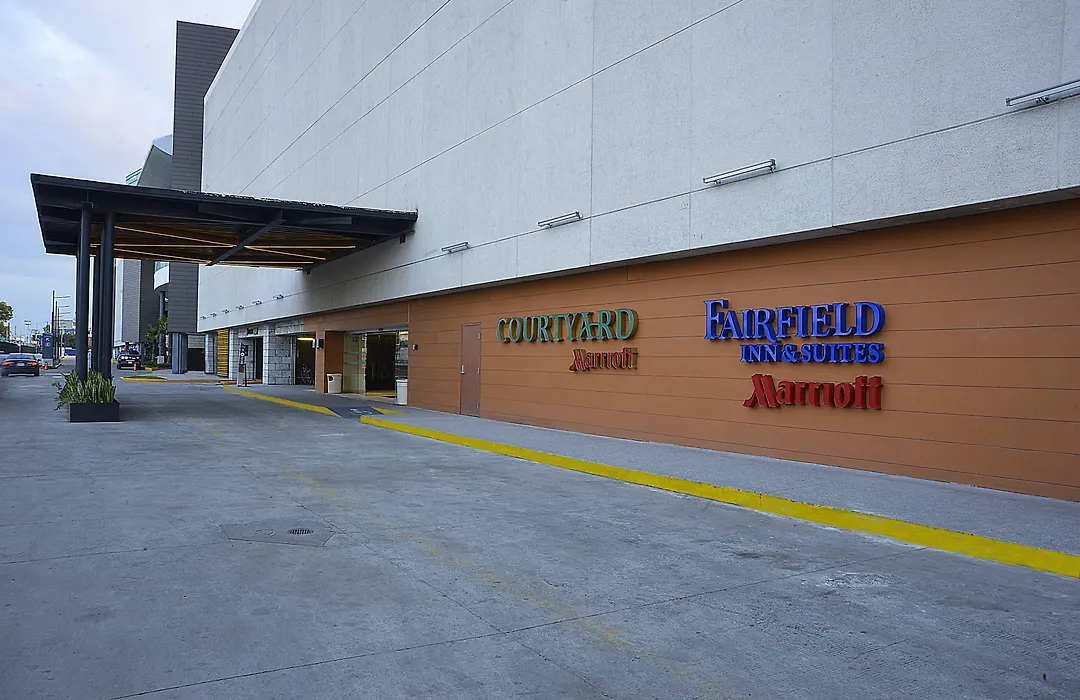 Courtyard By Marriott Mexico City Vallejo-1