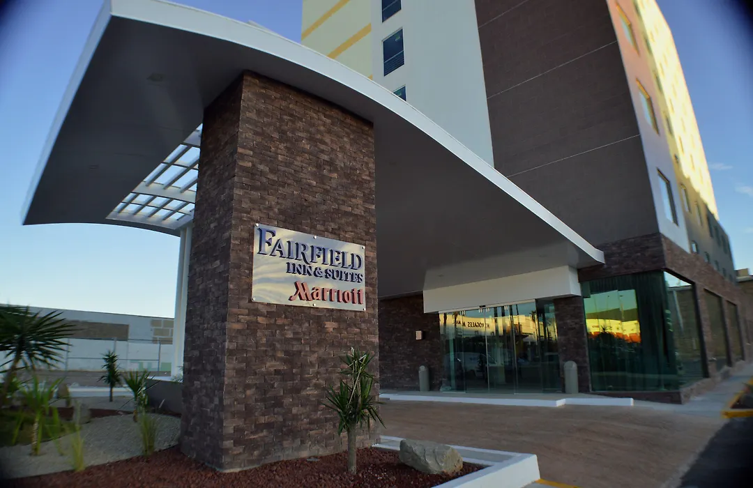 Fairfield Inn & Suites By Marriott Nogales-1