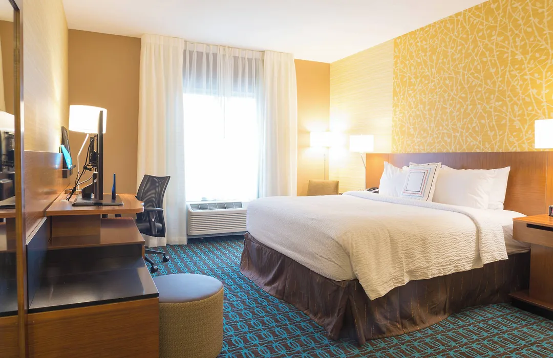 Fairfield Inn & Suites By Marriott Dickson-1