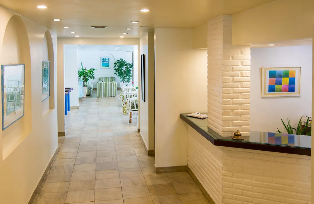 Hotel Doce Mar-1