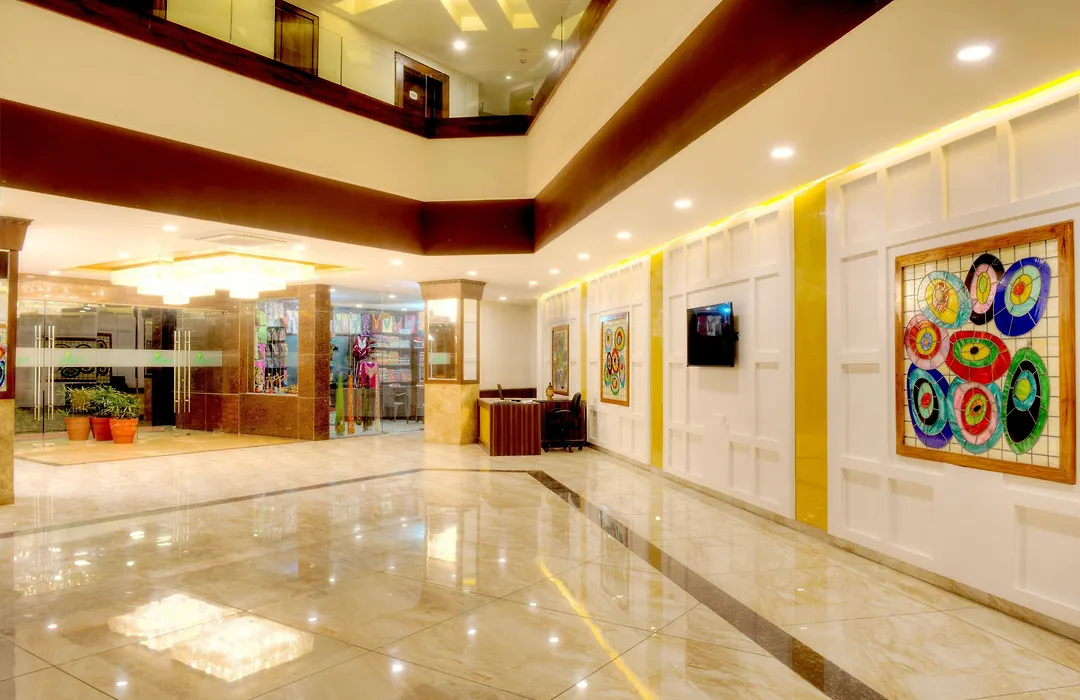 Lemon Tree Hotel, Katra-1