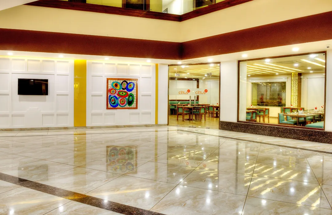 Lemon Tree Hotel, Katra-1