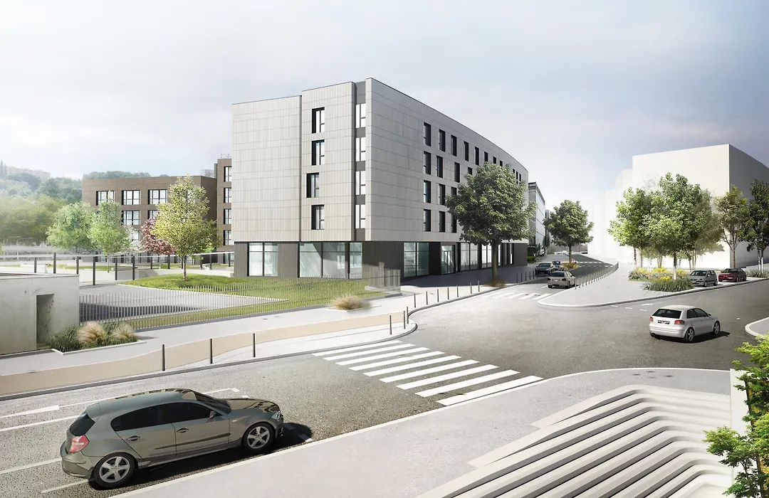 Spark By Hilton Lyon Park Saone-1