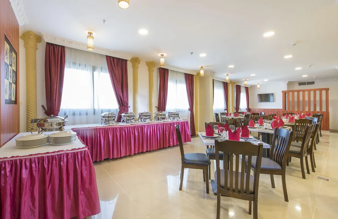 Royal Tulip Hotel Llc-1