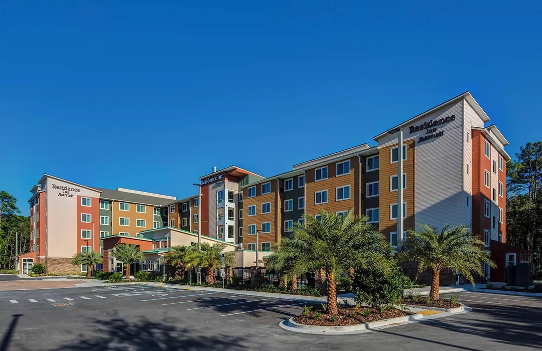 Residence Inn By Marriott Jacksonville South Bartram Park-1