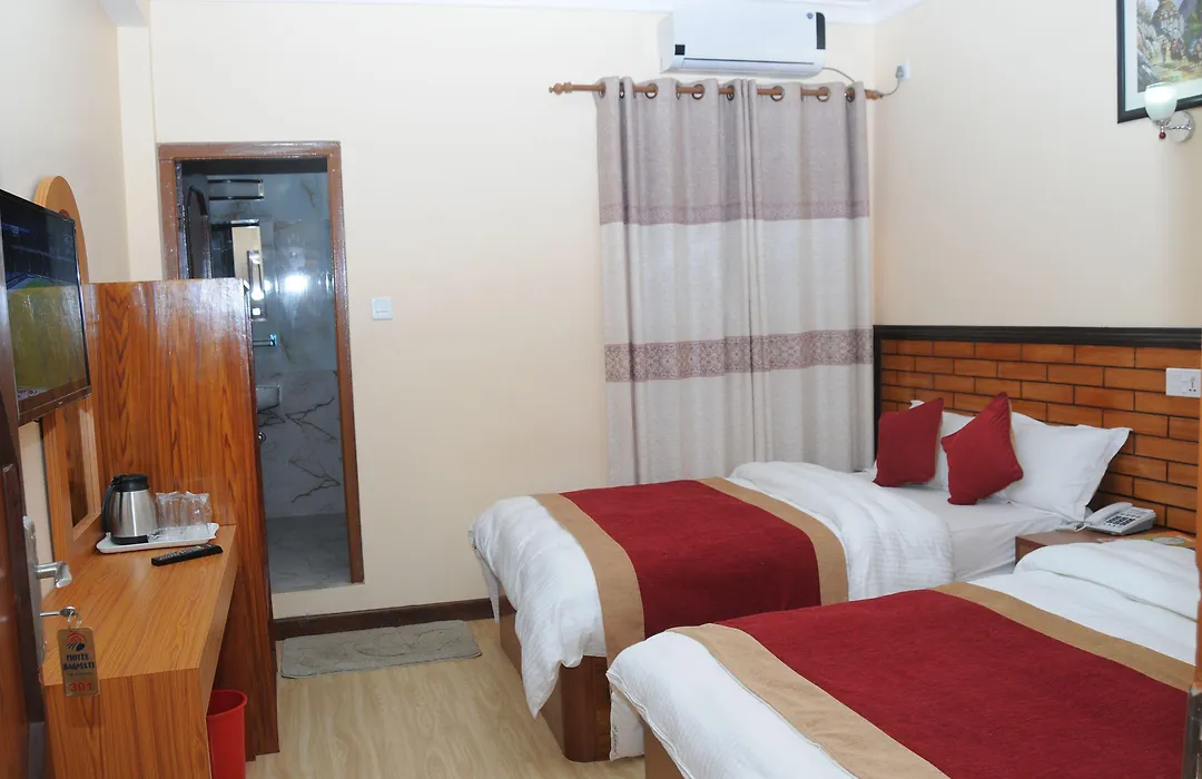 Hotel Bagmati-1