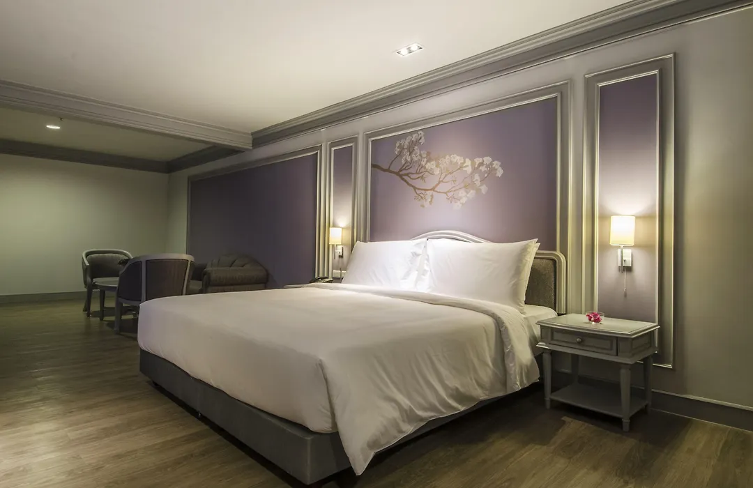 Imm Hotel Ladprao Bangkapi Bangkok-1