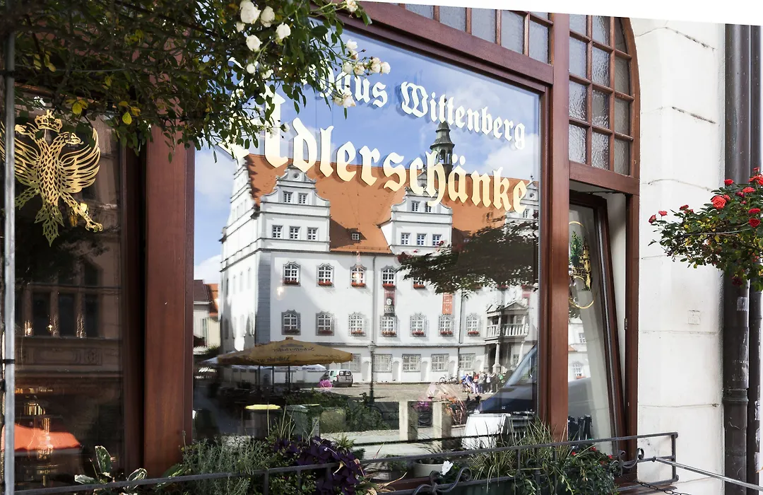 Hotel Brauhaus Wittenberg-1
