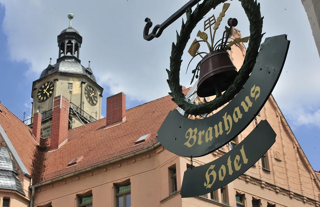 Hotel Brauhaus Wittenberg-1