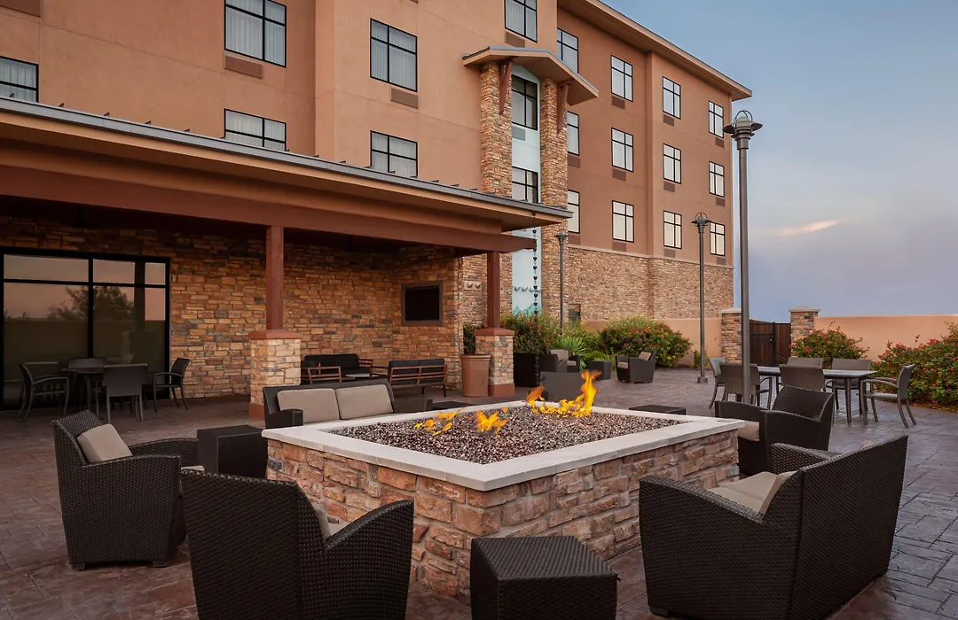 Towneplace Suites By Marriott Big Spring-1