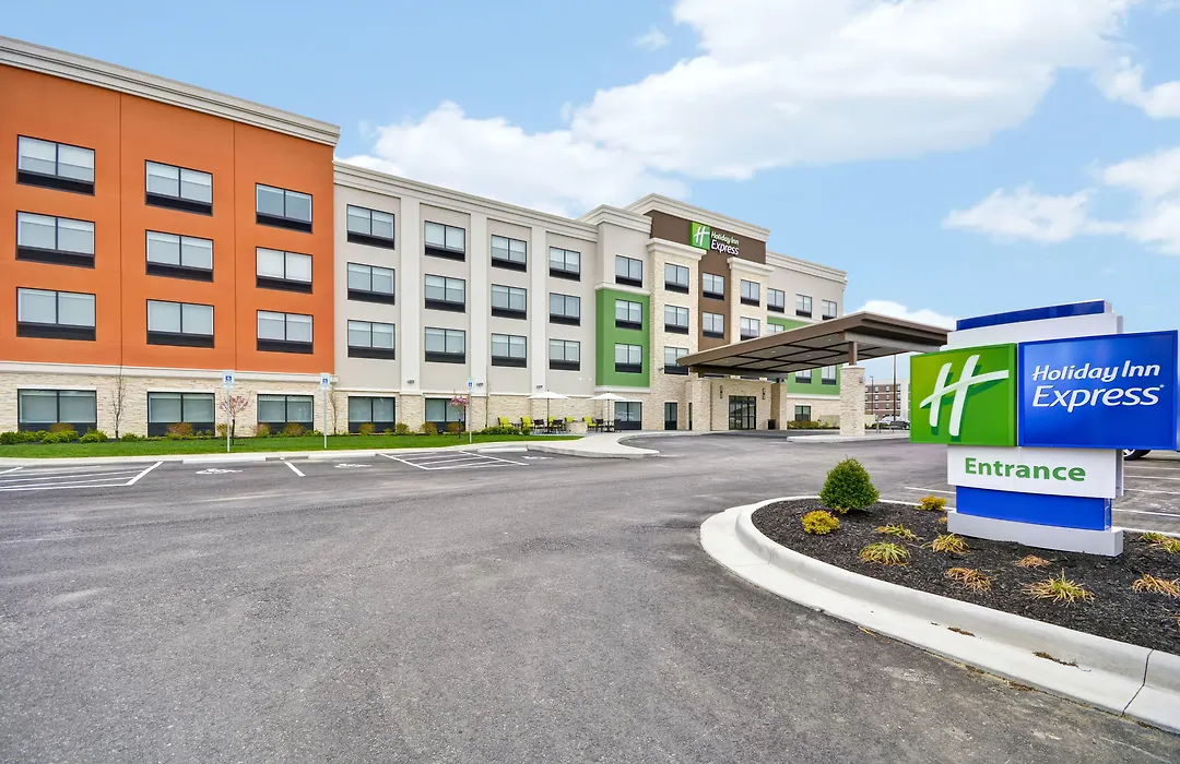 Holiday Inn Express - Evansville By Ihg-1