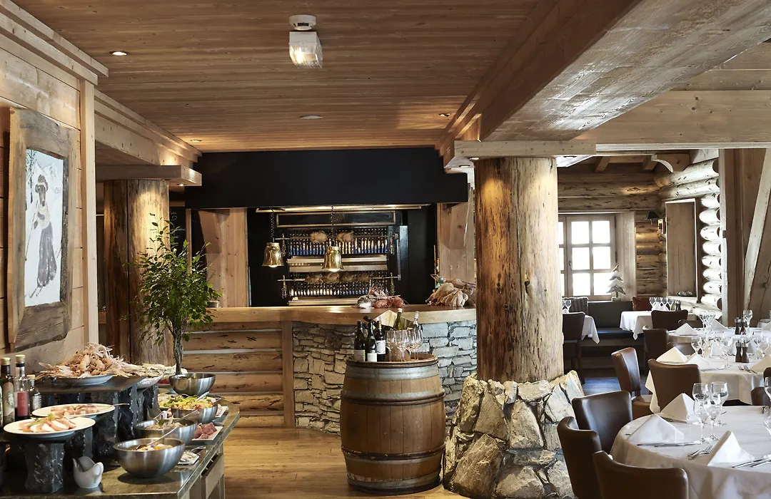 Hotel Les Barmes De L'Ours-1