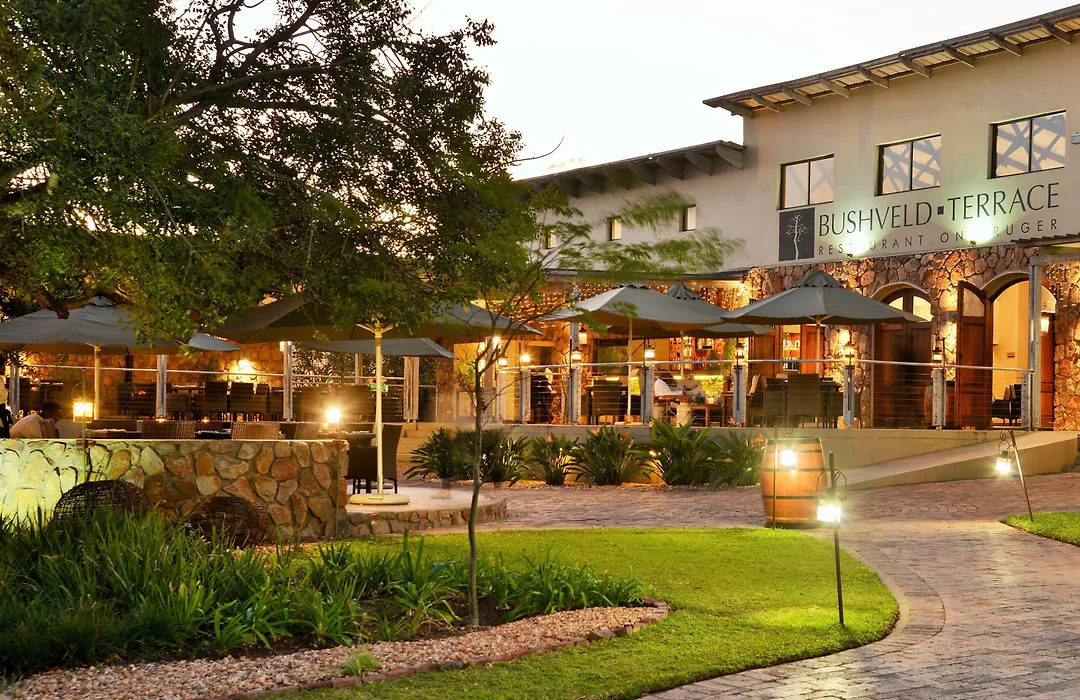 Bushveld Terrace Safari Hotel, Lodge & Spa-1