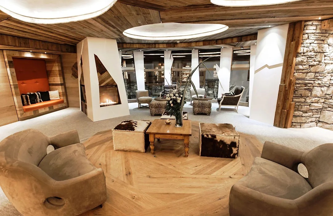 Hotel Les Barmes De L'Ours-1