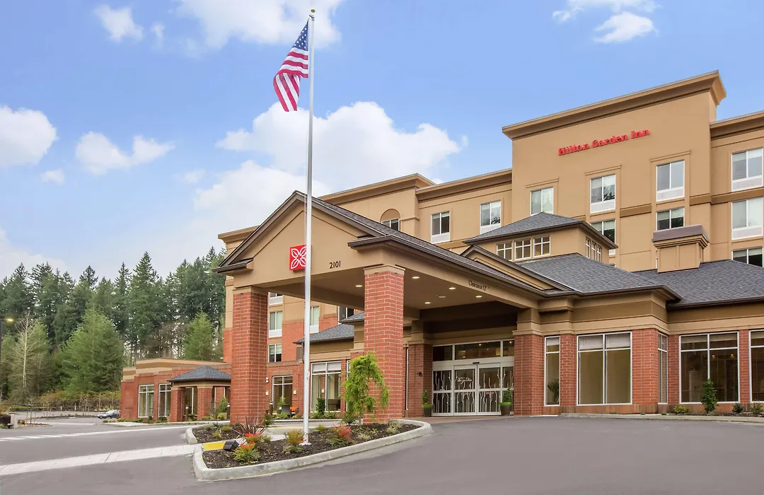 Hilton Garden Inn Olympia, Wa-1