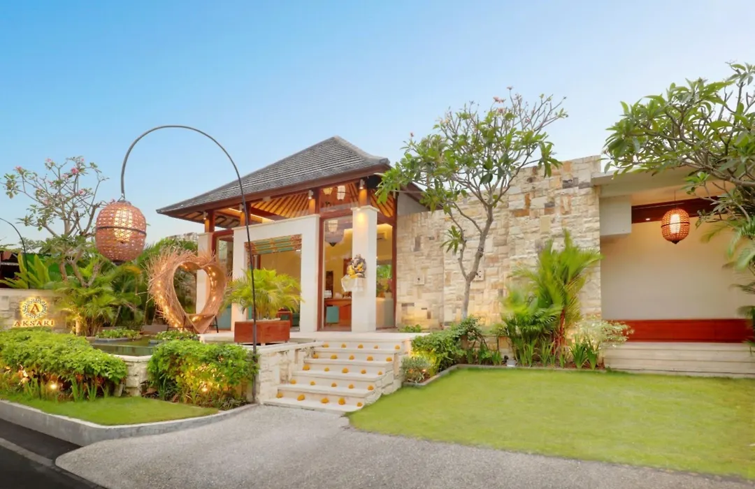 Aksari Villa Seminyak By Ini Vie Hospitality-1
