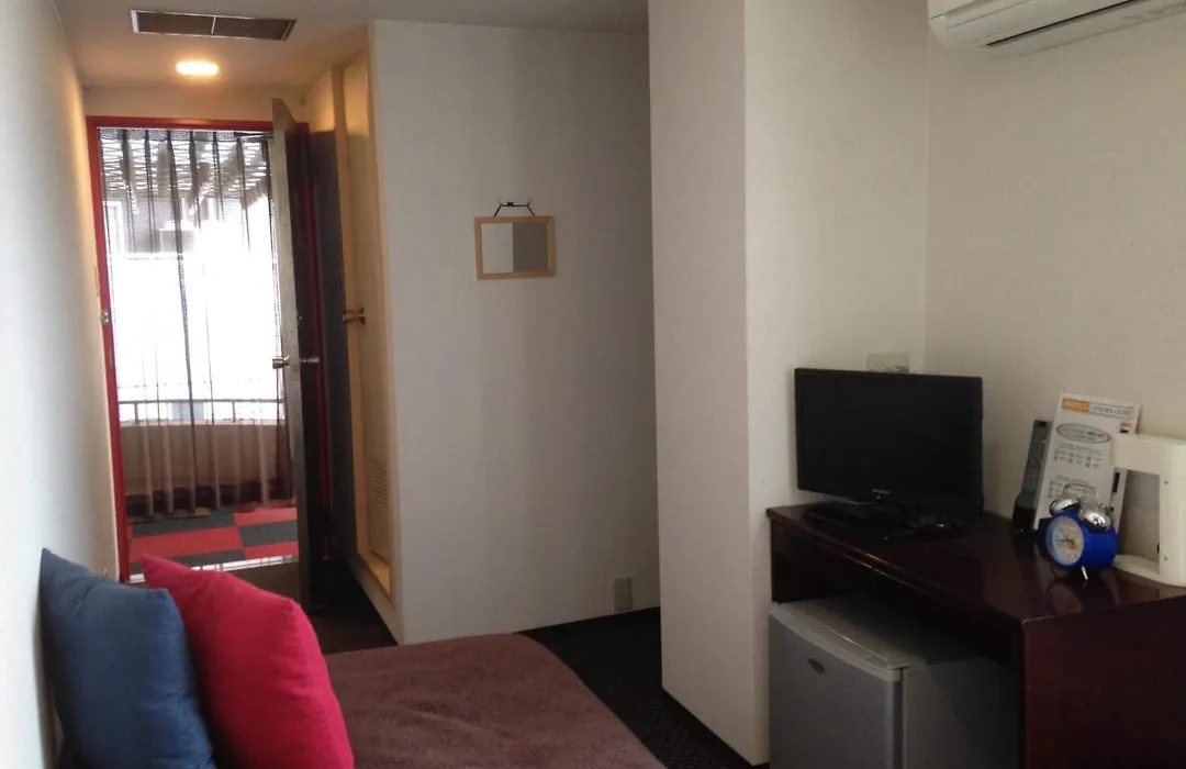 Nagano Plaza Hotel-1