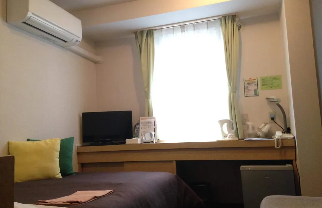 Nagano Plaza Hotel-1