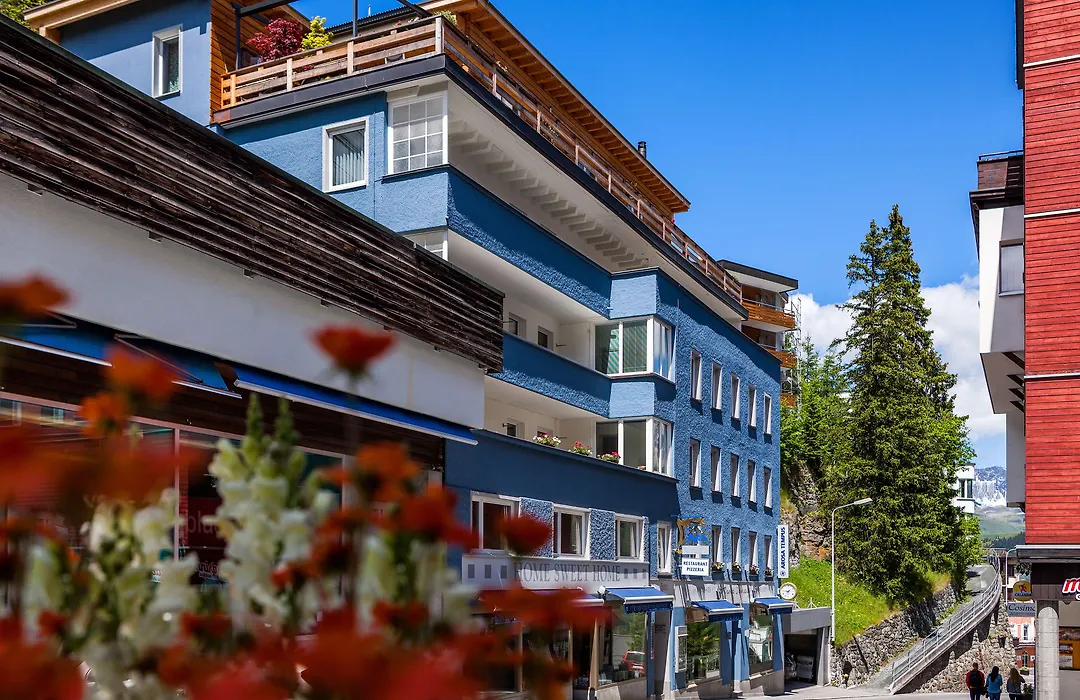 Home Hotel Arosa-1