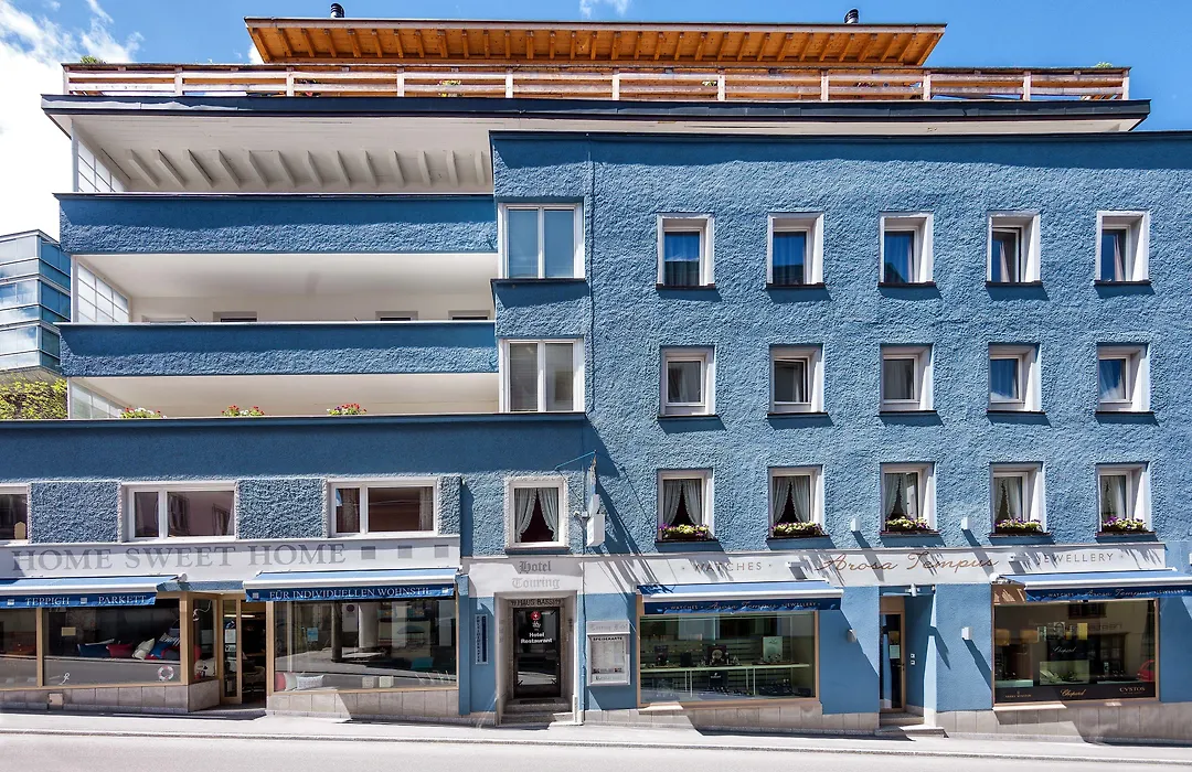 Home Hotel Arosa-1