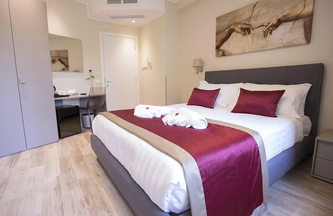 Leonardo Da Vinci Guest House-1
