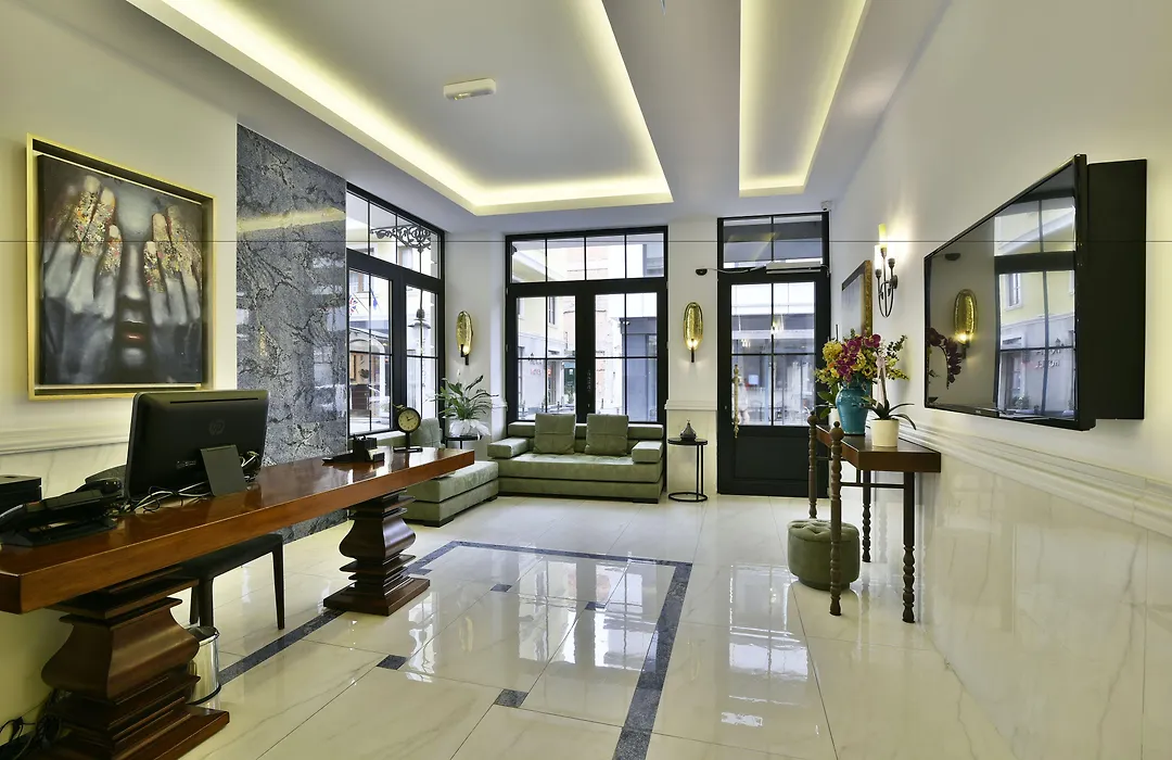 Istanbul Life Hotel-1