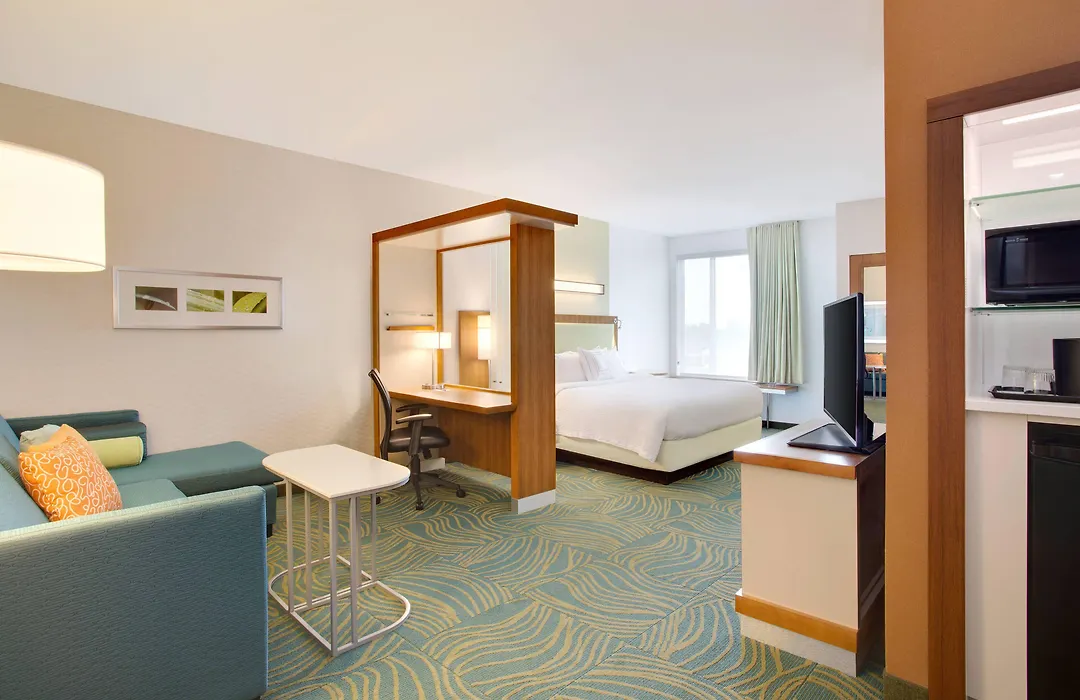 Springhill Suites By Marriott Murray-1