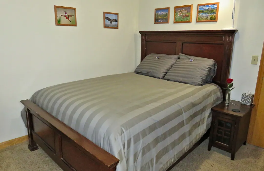 Mein Haus Bed & Breakfast-1