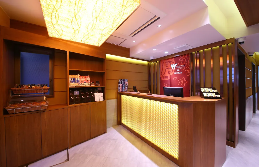 Koko Hotel Asakusa Komagata-1