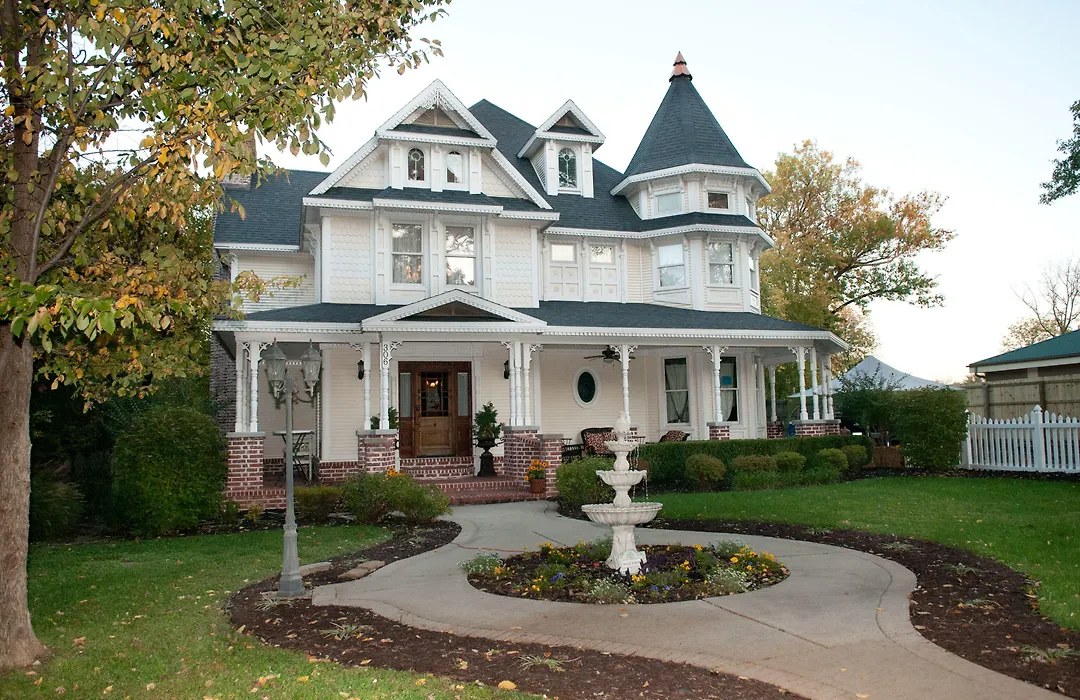 The Victoria Bed & Breakfast-1