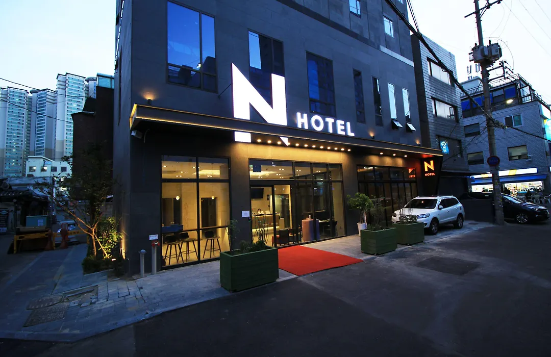 Seoul N Hotel Dongdaemun-1