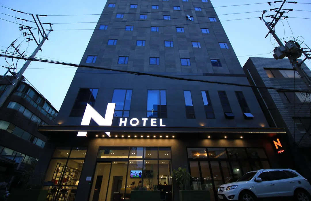 Seoul N Hotel Dongdaemun-1