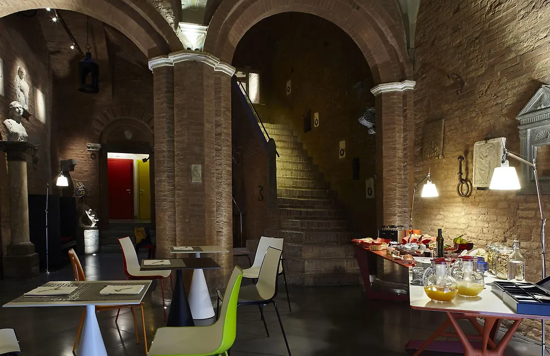 Palazzetto Rosso - Art Hotel-1