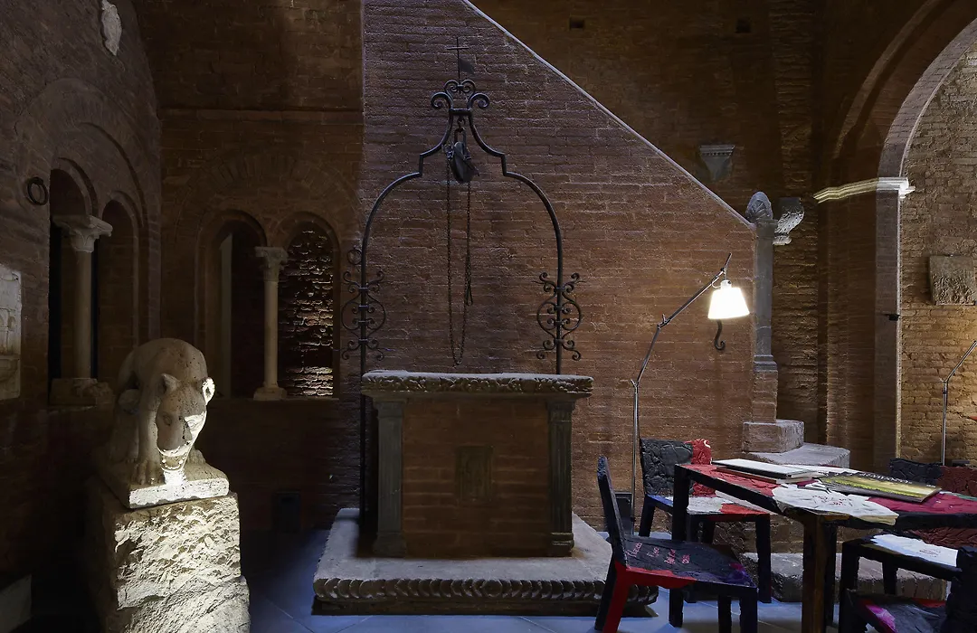 Palazzetto Rosso - Art Hotel-1