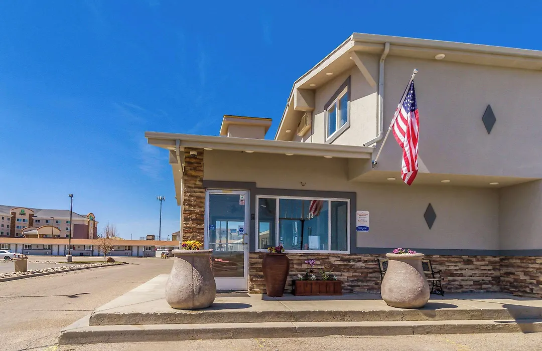 Rodeway Inn Casper-1