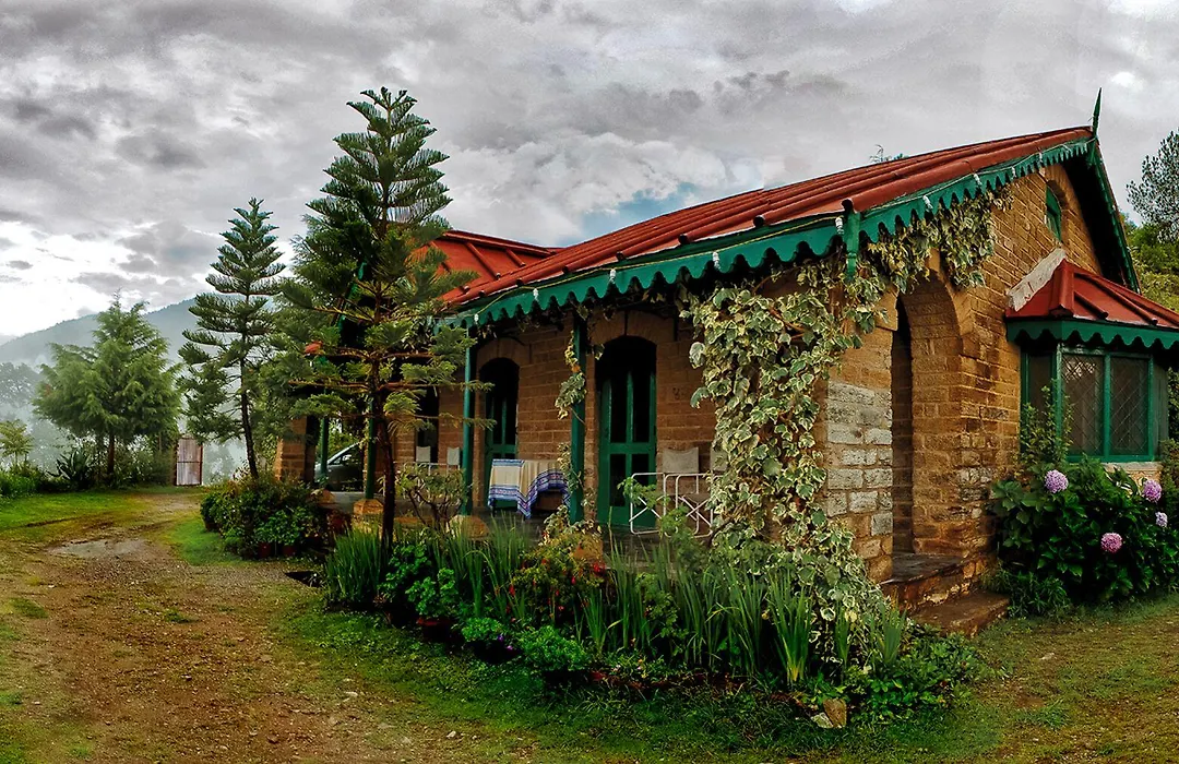 Neemrana'S - Ramgarh Bungalows-1
