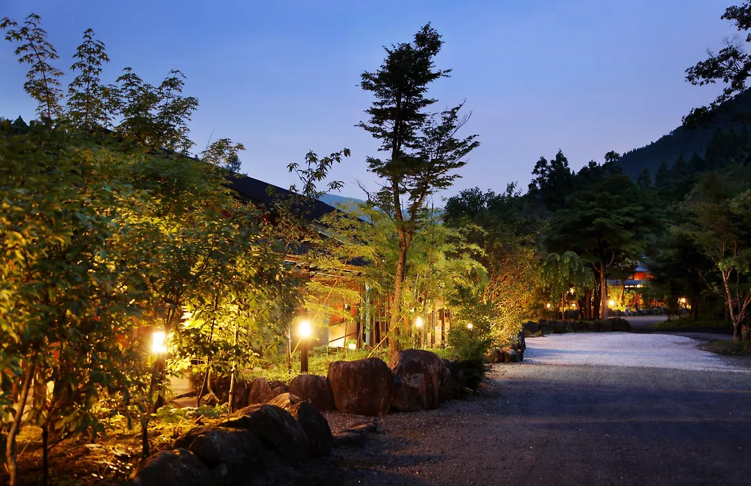 Yufuin Ryoan Wazanho-1