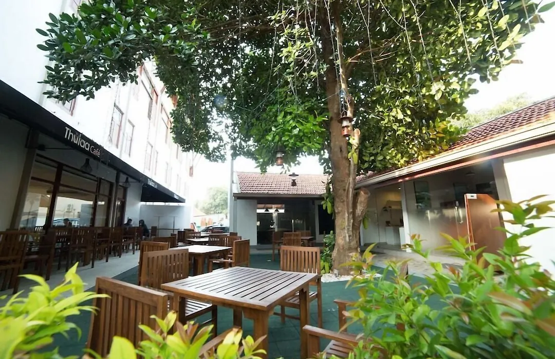 The Thinnai Hotel - Jaffna-1