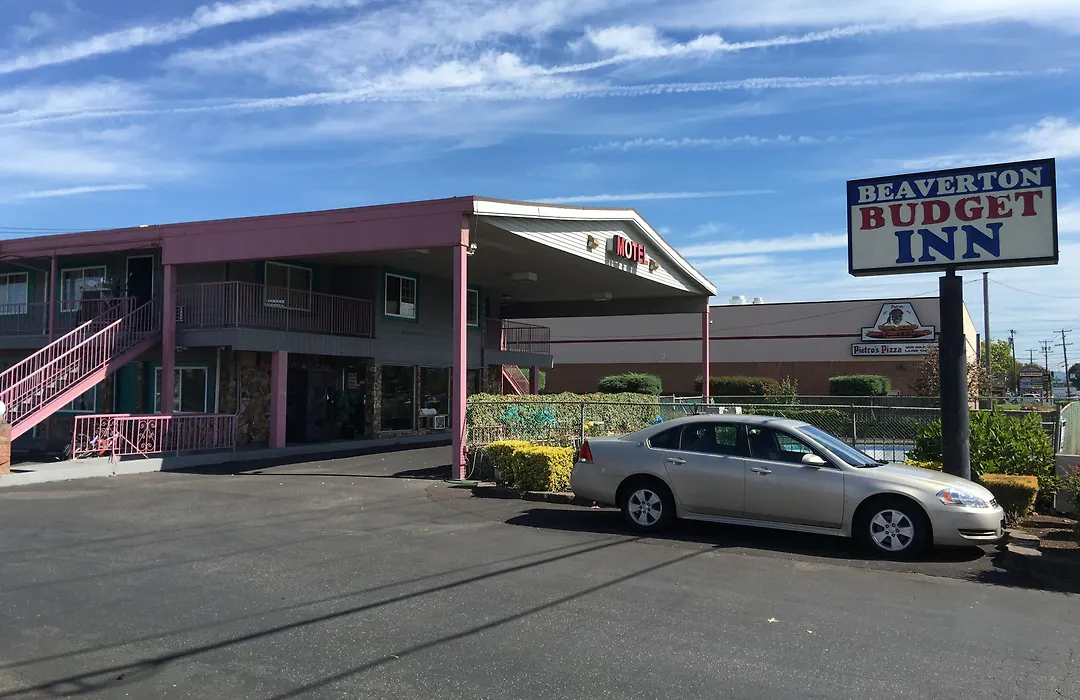 Beaverton Budget Inn-1